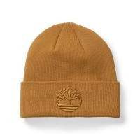 ราคา Timberland All Gender TONAL 3D EMBROIDERY BEANIE หมวกไหมพรม A2PJR (23275556606)
