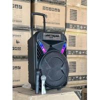 ราคา ลำโพงบลูทูธ KTS 1501S ดอก15นิ้ว เบสแน่น แถมไมค์ลอย1ตัว ไมค์สาย1ตัว รีโมท ปรับเบส แอคโค่ได้ (21295839723)