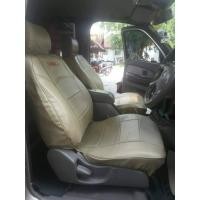 ราคา ชุดหุ้มเบาะรถยนต์ ขนาดตรงรุ่น VIGO แบบสวมทับ คู่หน้า N LINE 3 (10277112374)