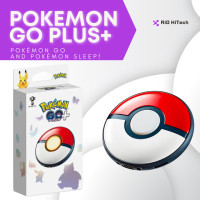 ราคา POKEMON GO PLUS (21341937355)