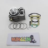 ราคา เสื้อสูบ SONIC แหวนลูกสูบ 65 63 STD 58 แถมประเก็นและซีลก้านวาล์ว เสื้อสูบโซนิค ชุดเสื้อสูบ มีให้เลือกหลายขนาด (18537677425)