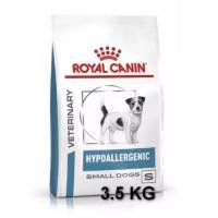 ราคา Royal Canin Hypoallergenic small dog 3 5 kg อาหารสุนัข ที่มีปัญหาเรื่องแพ้อาหาร 3 5kg (665654103)
