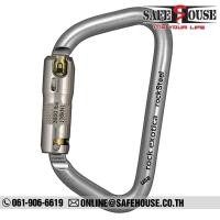 ราคา คาราบิเนอร์เหล็ก รุ่น rockSteel Steel Carabiner แบรนด์ Rock Exotica (2340896742)