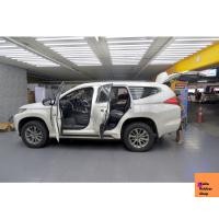 ราคา ยางกระดูกงูขอบประตู Mitsubishi Pajero sport โฉมปี 2015 ปัจจุบัน (7892247868)