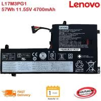 ราคา ส่งฟรี ประกัน 1 ปี Lenovo แบตเตอรี่ Battery Lenovo Legion Y530 15ICH Series L17M3PG1 L17C3PG1 ของแท้ (17220882609)