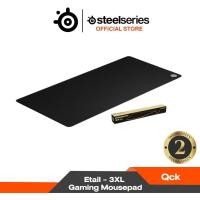 ราคา SteelSeries QcK Gaming Mousepad แผ่นรองเม้าส์ แบบ Control รุ่นเริ่มต้น ผ้า Micro woven cloth 3XL (22149980966)