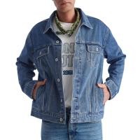 ราคา GQ Jean Jacket เสื้อแจ็คเก็ตยีนส์ มีกระเป๋าลับใส่บัตรให้ทุกการเดินทางง่ายกว่าที่เคย (23196062409)
