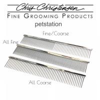 ราคา Christensen Buttercomb หวีเหล็ก มี 3 แบบ (3837746204)