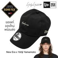 ราคา หมวก YOHJI YAMAMOTO x NEW ERA 9THIRTY GORE TEX ของแท้ มีป้ายTag กันน้ำ กันแดดUV สินค้าพร้อมส่ง (16844100450)