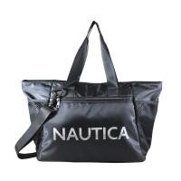 ราคา NAUTICA Shopping Bag กระเป๋าช็อปปิ้ง สีดำ (21421345443)