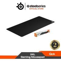 ราคา SteelSeries QcK Gaming Mousepad แผ่นรองเม้าส์ แบบ Control รุ่นเริ่มต้น ผ้า Micro woven cloth 3XL (22149980965)