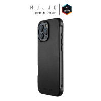 ราคา Mujjo เคสสำหรับ iPhone 16 Pro 16 Pro Max รุ่น Shield Case (23143310380)