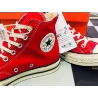 ราคา รองเท้าผ้าใบหุ้มข้อ Converse All Star (1077222086)