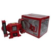 ราคา CLINTON มอเตอร์หินเจียร 8 นิ้ว คลินตัน รุ่น FER BG200 ลวดทองแดงแท้ แท่นเจียร์ (21512699674)