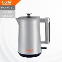 ราคา Clarte สินค้าขายดี กาต้มน้ำไฟฟ้าสแตนเลส รุ่น FKT178SP พร้อมส่ง Clarte Thailand (657790702)