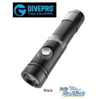 ราคา DivePro S10 Scuba Diving Light ไฟฉายใต้น้ำ สว่างสะใจ 1000lm (18606956820)