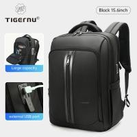 ราคา กระเป๋าเป้9600 Tigernu สำหรับผู้ชาย15 6 17นิ้วกระเป๋าเป้แล็ปท็อปแฟชั่นกระเป๋าเป้ธุรกิจท่องเที่ยวของผู้ชายกระเป๋านักเรียนเด็กผู้ชาย (23000161892)