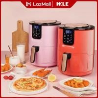 ราคา Clearance Price Xiaomi Life Air Fryer หม้อทอดไร้มัน หม้อทอดไร้มัน ความจุ 3 5L หม้อทอดอัจฉริยะ สามารถทอดอาหารโดนไม่ต้องใช้น้ำมัน หม้อทอดไฟฟ้าไร้น้ำมัน เครื่องทอด (19296543935)