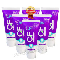 ราคา ส่งฟรี ของแท้ ยาสีฟัน CF ยาสีฟันสีม่วง ยาสีฟันซีเอฟ ยาสีฟันcf ยาสีฟันสีม่วง CFยาสีฟัน พร้อมส่ง ส่งจากบริษัท (16940225476)