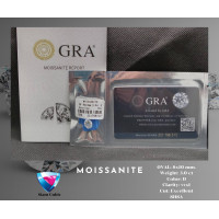 ราคา เพชร Moissanite โมอีส รูปทรงไข่ ไซส์ 3x4 mm 8x10mm Clarity vvs1 Color D น้ำ 100 เพชรน้ำงามคัดเกรดคุณภาพสูง เพชรขาวสะอาด (21499016680)