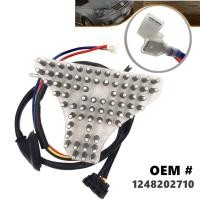 ราคา HVAC Blow Motor Resistor for 300CE 300D 300E E300 E300 1248202710 1248205810 Heat Fan Blower Regulator Replacement Parts (23045285819)