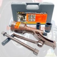 ราคา ชุดบล็อก 1 78 บล็อกทด ถอดล้อ สิบล้อ รถพ่วง รถบรรทุก ลูกบล็อกเบอร์ 21mm 41mm (11139019818)