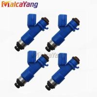 ราคา 4X 550cc หัวฉีดน้ำมันเชื้อเพลิงสำหรับ Civic Acura RDX Integra RSX K20 K24 B16 B18 16450 rwc a01 หัวฉีดฉีดรถเครื่องยนต์หัวฉีดชุด (2033506914)