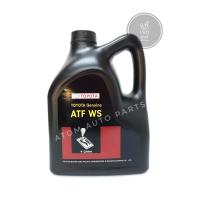 ราคา TOYOTA แท้ศูนย์ น้ำมันเกียร์ออโต้ ATF WS ขนาด4 ลิตร สำหรับ VIOS08ALTIS08CAMRY08YARIS รุ่นแรก ดูปีที่รายละเอียดอีกทีค่ะ รหัส 08886 81430 (455293241)