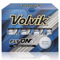 ราคา Volvik FLYON 3 Piece Power Distance Super Control Golf Ball Pack of 24 (21394362462)