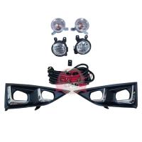 ราคา ไฟตัดหมอก พร้อมไฟเลี้ยว LED สปอร์ทไลท์ ISUZU DMAX 2020 2021 2022 2023 ตัวเตี้ย และ ตัวสูง 4x4 ตอนเดียว (20462366183)