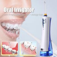 ราคา Greener Water flosser oral irrigator waterpik ไหมขัดฟันพลังน้ำWater flosser oral irrigator waterpik ไหมขัดฟันพลังน้ำ (21477391800)
