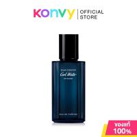 ราคา Davidoff Cool Water Intense For Him EDP 40ml 75ml 125ml น้ำหอมดาวิดอฟสำหรับผู้ชาย (16811911244)