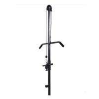 ราคา L Hปกรณ์ฟิตเนสในครัวเรือน Barbell Set Split Carry Rack Pull Up Bar เอว Bar เสาดึงเล่นปีกหลังกล้ามไหล่ Lat pulldown (16914167995)