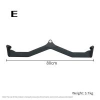 ราคา C Oบาร์สำหรับดึงกล้ามเนื้อหลัง Grip Handle Machine Accessory อุปกรณ์เสริมฟิตเนสเครื่องเล่นเคเบิลSmith Machine (14783959701)