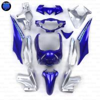 ราคา Rama2Parts ชุดสีwave 110i เก่า รุ่นแรก ปี2009 2010 ชุด13ชิ้น สีดำเงา ชุดสีเวฟ110 i wave110i เก่า ชุดสีเวฟ110i เก่า NCA (22437872357)