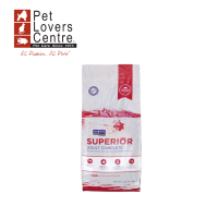 ราคา อาหารสุนัข FISH 4 DOGS SUPERIOR เกรดพรีเมี่ยม สำหรับสุนัข ขนาด 6 กิโลกรัม (23009881850)