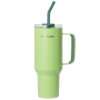 ราคา NEW WELSTORE BLACKUBE TOMPOLA STRAW THERMOS CUP 1200 ML เเก้วน้ำเก็บความเย็น เเก้วน้ำเก็บอุณหภูมิ (22566360985)