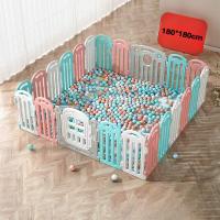 ราคา คอกกั้นเด็ก คอกกั้นเกาหลี คอกพับได้ รั้วเด็ก คอกกั้นเด็กพับได้ คอกกั้น คอกกั้นเกาหลี ประกอบง่าย พับได้ ปรับแต่งรูปทรงคอกได้ (23253552552)