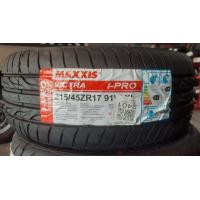 ราคา Maxxis 215 45R17 ขอบ 17 Ipro ยางรถยนต์ปี2024 1 เส้น แถมจุกลมยาง 1 อัน (16000670590)