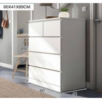 ราคา HL ตู้เตี้ย 5ชั้น ตู้ทรงเตี้ย ตู้ลิ้นชักส ลิ้นชักตู้เก็บลิ้นชัก 120cm ลิ้นชักเพิ่มหนา สีสลับ ไม้แข็งเเรงทนทาน สำหรับตกแต่งห้อง ลิ้นชักตู้เก็บลิ้นชัก (17512147863)