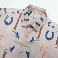 ราคา Guy Laroche เสื้อเชิ้ตแขนสั้น BAC5101W3CR (22940903398)