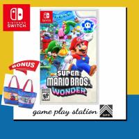 ราคา nintendo switch super mario bros wonder english (20466298485)