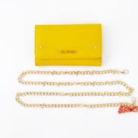 ราคา ST JAMES กระเป๋าสตางค์หนังแท้ กระเป๋าสตางค์ใบยาว แบบ 3 พับ รุ่น GLEAM มี 6 สี กระเป๋าสตางค์ ผู้หญิง (16619215919)