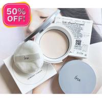 ราคา ฉลากไทย ผลิต2024 IPSA Skincare Powder 5 5 g Limited Edition ตลับมีกระจก แพัฟ แป้งพัฟคุมมัน แป้งตลับคุมมัน แป้งฝุ่น แป้งพัฟ (22311302710)