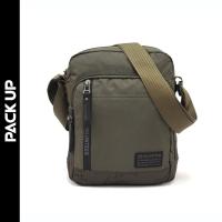 ราคา ? ? ? ? ? ? กระเป๋าสะพาย กระเป๋าสะพายข้าง VOLUNTEER รุ่น 1710 02 สีเขียว (689298677)