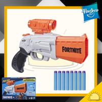 ราคา Nerf Fortnite SR Fortnite X Nerf 4 Dart Hammer Action ของเล่นของสะสม (9776386690)