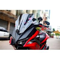 ราคา หน้ากาก Yamaha Aerox 155 Xrox บังลมพร้อมชิวหน้า หน้ากากaeroxเกรดงานดี (1649268443)