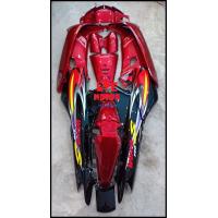 ราคา ชุดสี เฟรม Honda wave 100 เวฟ 100 เก่า wave 110 เก่า ปี 2003 ครบชุด13 ชิ้น งานABS ติดสติกเกอร์ตามรูป พร้อมส่ง (5515028281)