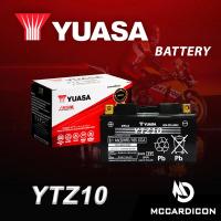 ราคา แบตเตอรี่แห้งพร้อมใช้งาน ยัวซ่า Yuasa YTZ10 สำหรับ CBR500 CBR650 Forza300 Ninja650 YZF R1 (22552752836)