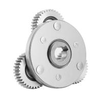 ราคา CNJB 6X 36T 38mm Planetary Gear with Clutch for Motor Electric Bike E Bike Steel Gear Ebike Parts (22300196876)